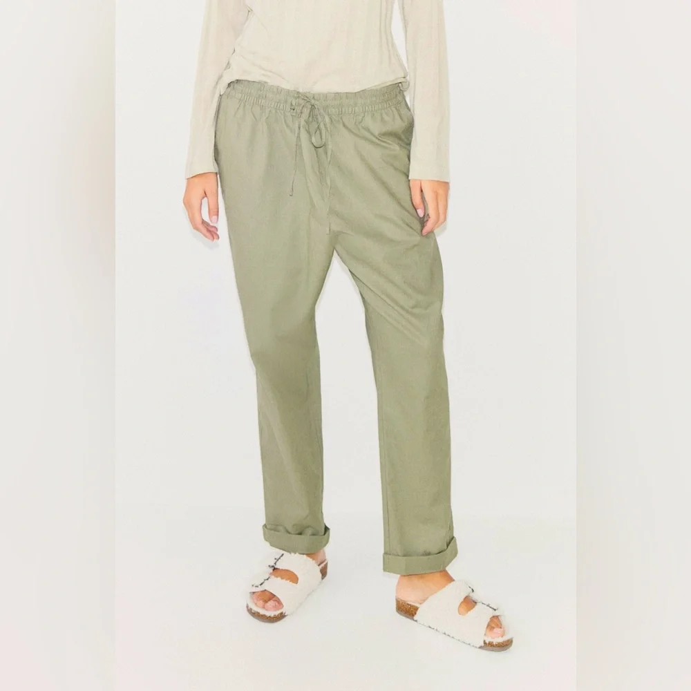 H&M 100% linen